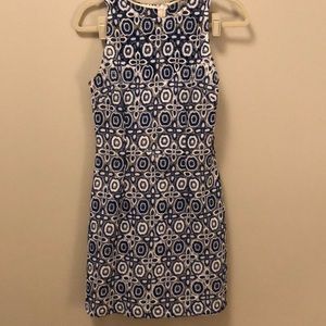 BB Dakota floral print dress